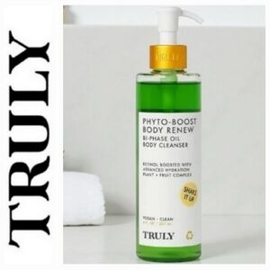 Truly - Phyto-Boost Body Renew Bi-Phase Oil Body Cleanser
